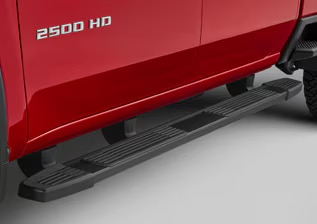 ASSIST STEPS & RUNNING BOARDS