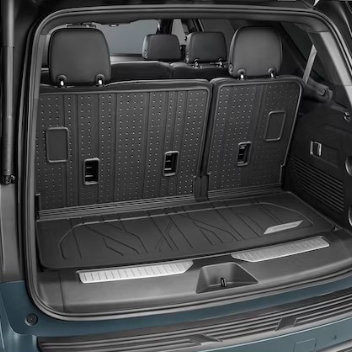 CARGO LINERS & MATS