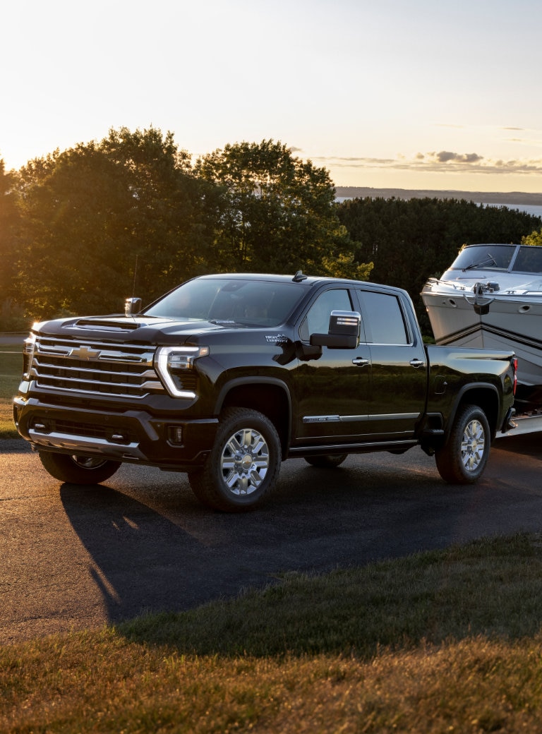 Shop Silverado HD Accessories