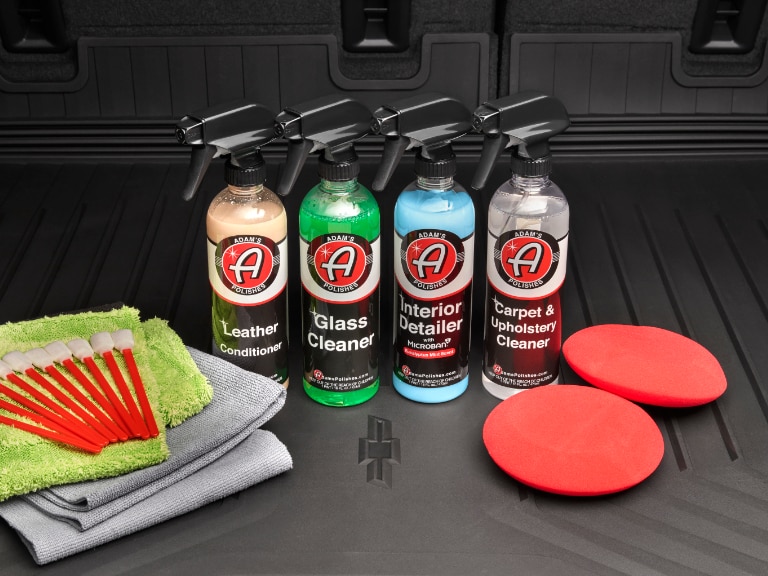 <h5>Cleaning Products</h5>
