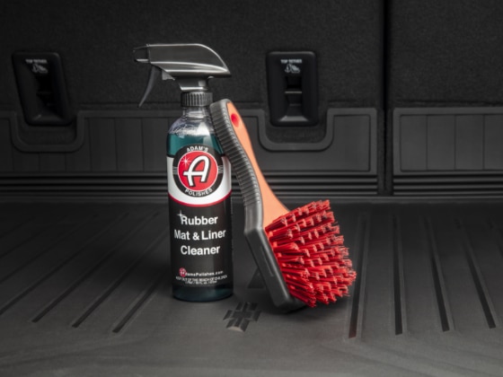 Adams interior vehicle cleaning products