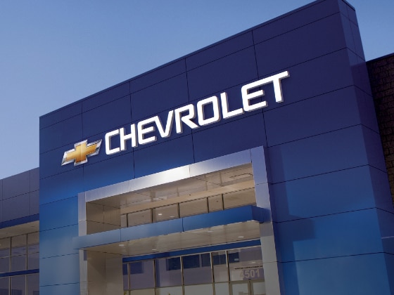 Chevrolet Dealership
