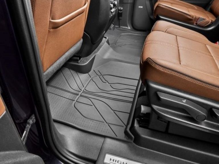 <h5>Floor &amp; Cargo Liners</h5>
