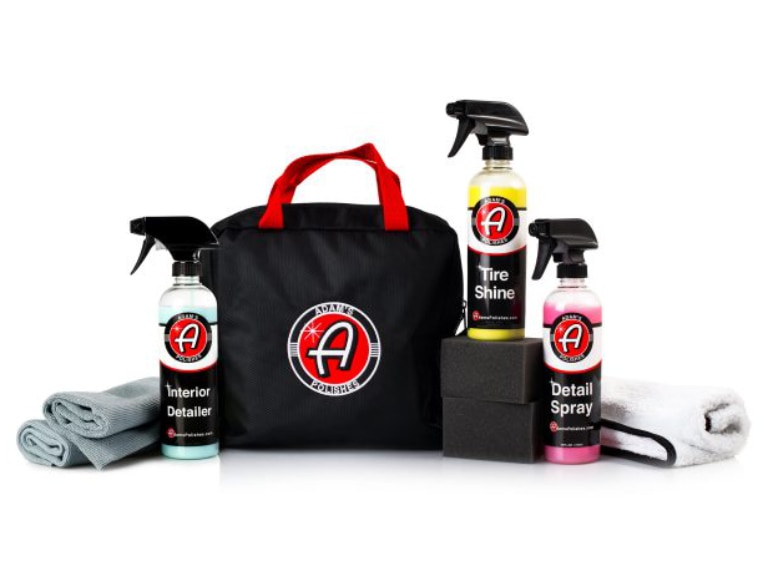 New Car Care Kit by Adam's Polishes® - Associated Accessories/