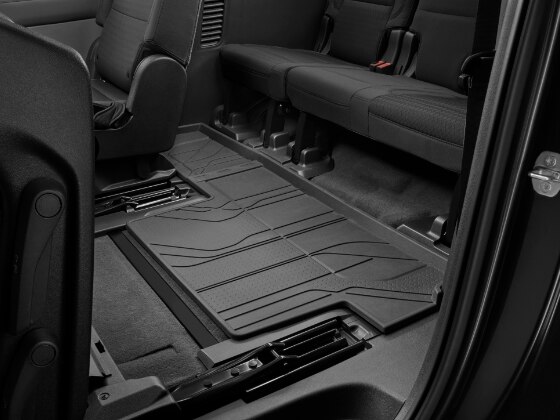 3rd Row Floor Protection