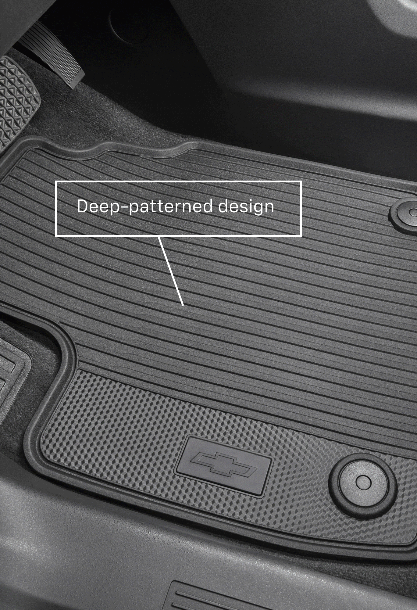 Image of Floor Liners for Silverado 1500