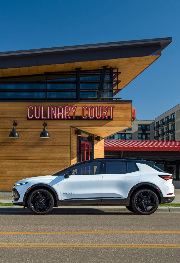 Official Chevy Store