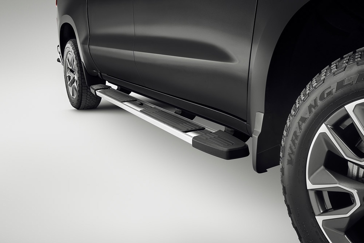 Running Boards