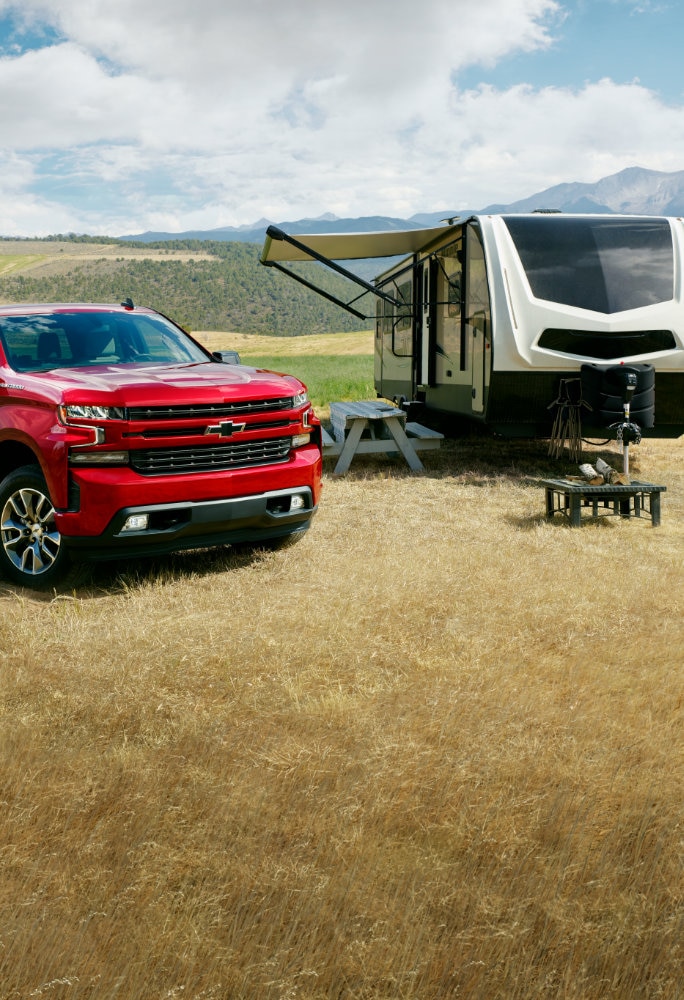 Chevrolet Silverado 1500 Accessories