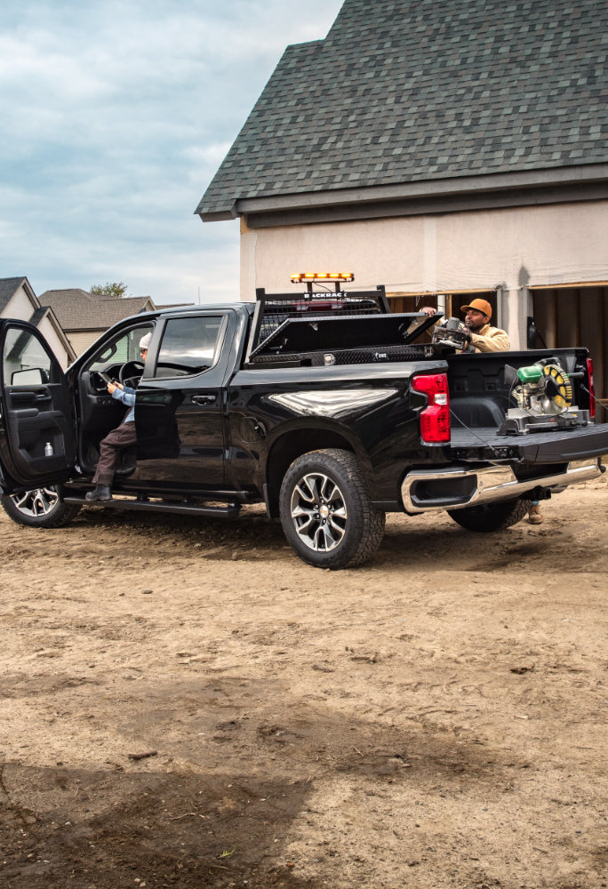Silverado Truck Bed Utility 