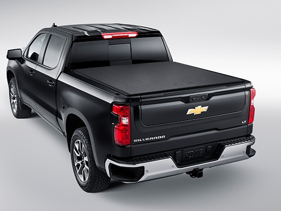 <h5>Soft Roll-Up Truck Bed Cover</h5>
