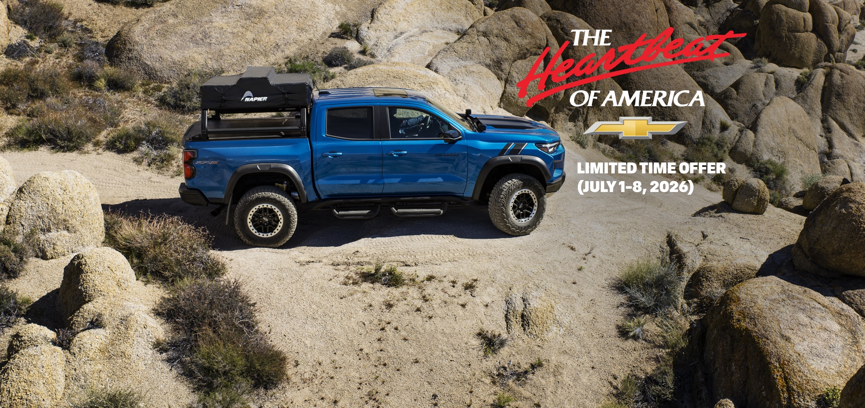 Official Chevrolet Accessories Site | Shop All Categories