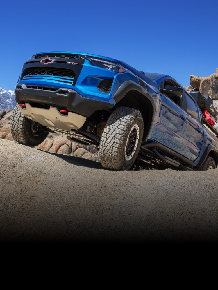 Official Chevrolet Accessories Site | Shop All Categories