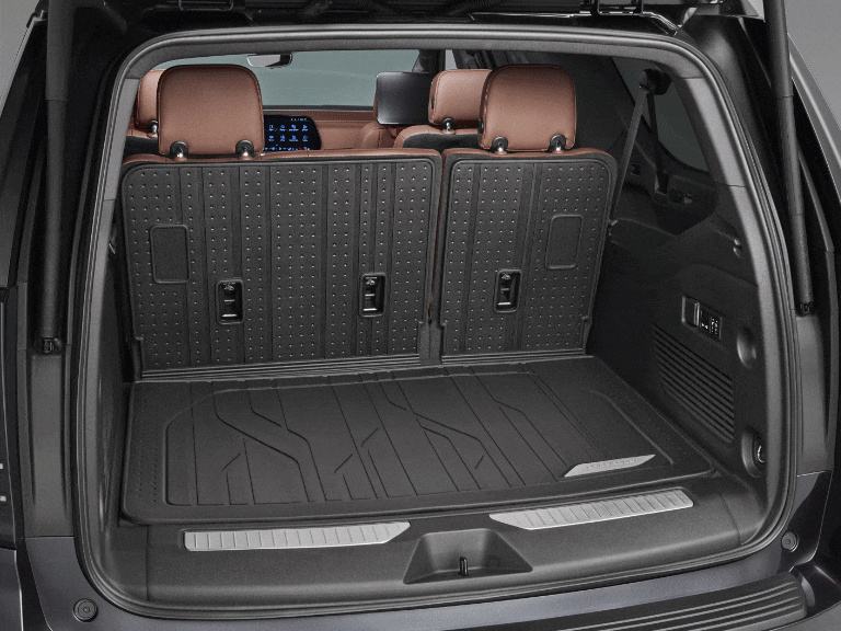 CARGO LINERS AND MATS